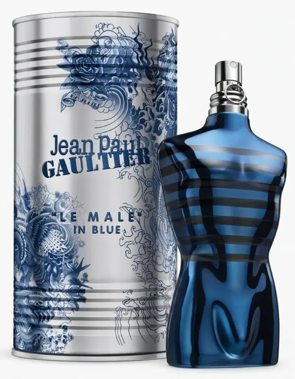 Jean Paul Gaultier JPG Le Male In Blue For Men EDP 125ml