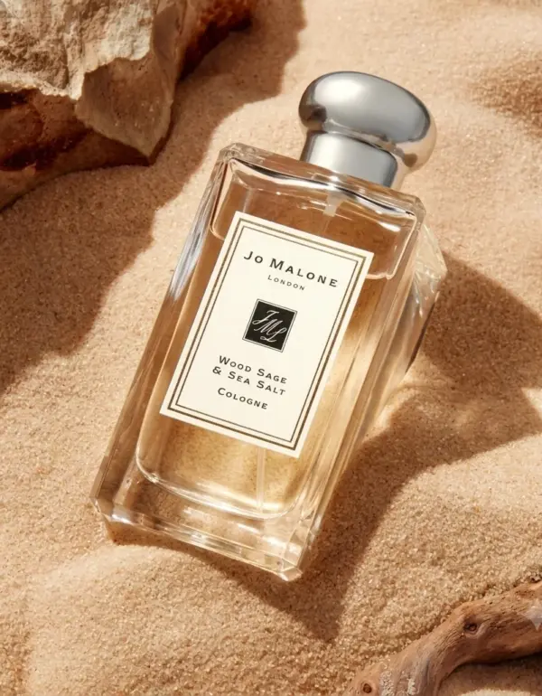 Decant/Sample Jo Malone Wood Sage & Sea Salt Cologne For Men And Women 5ml