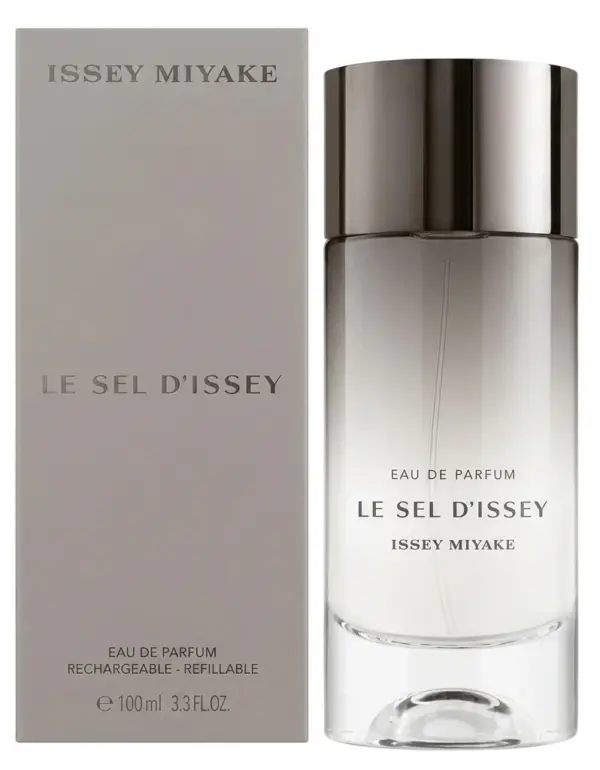 Issey Miyake Le Sel D'Issey For Men EDP 100ml
