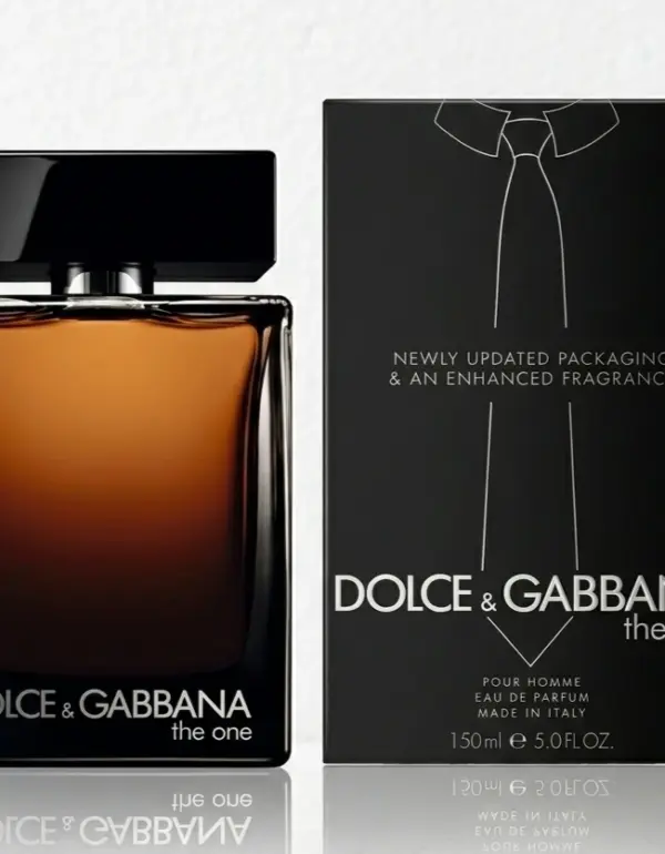 Dolce And Gabbana D&G The One EDP For Men 150ml (New Packing)