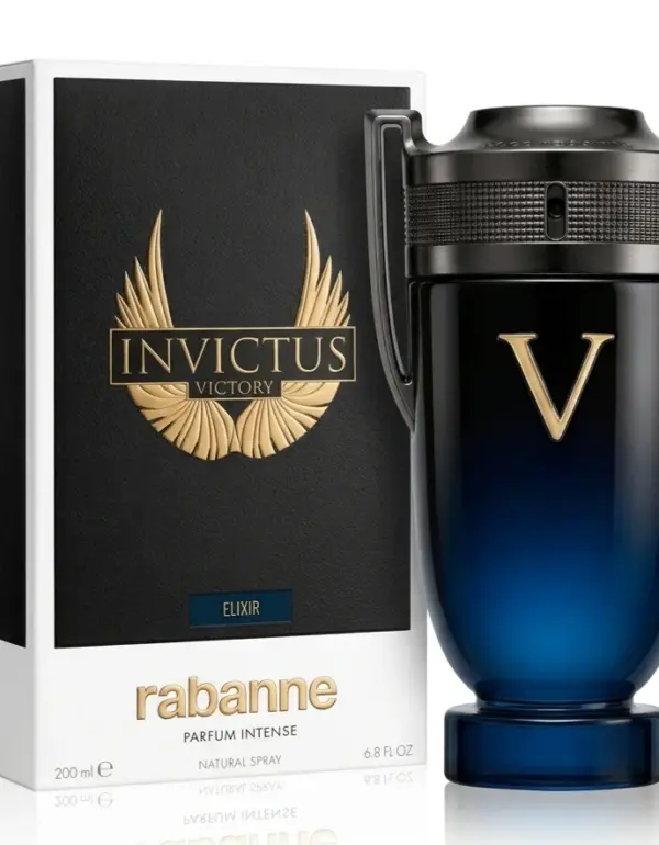 Paco Rabanne Invictus Victory Elixir For Men Parfum Intense 200ml