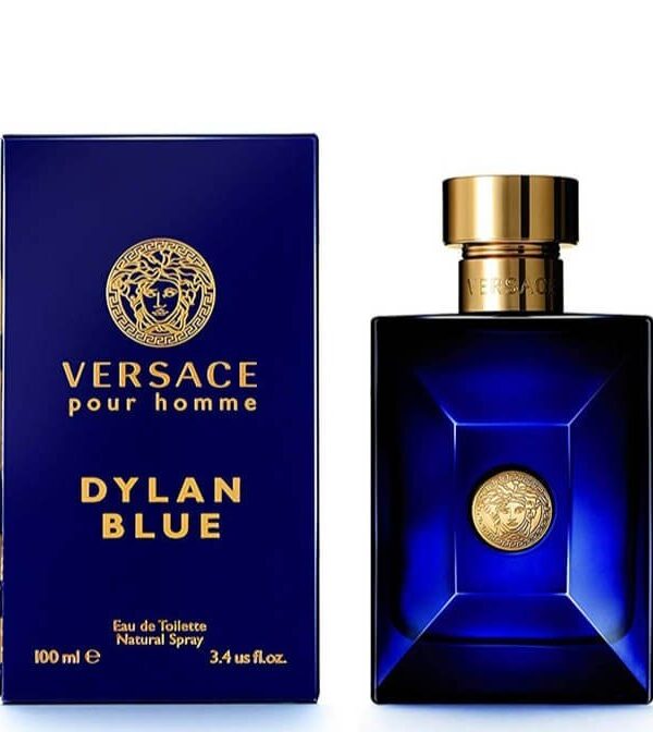 Versace Pour Homme Dylan Blue EDT 100ml