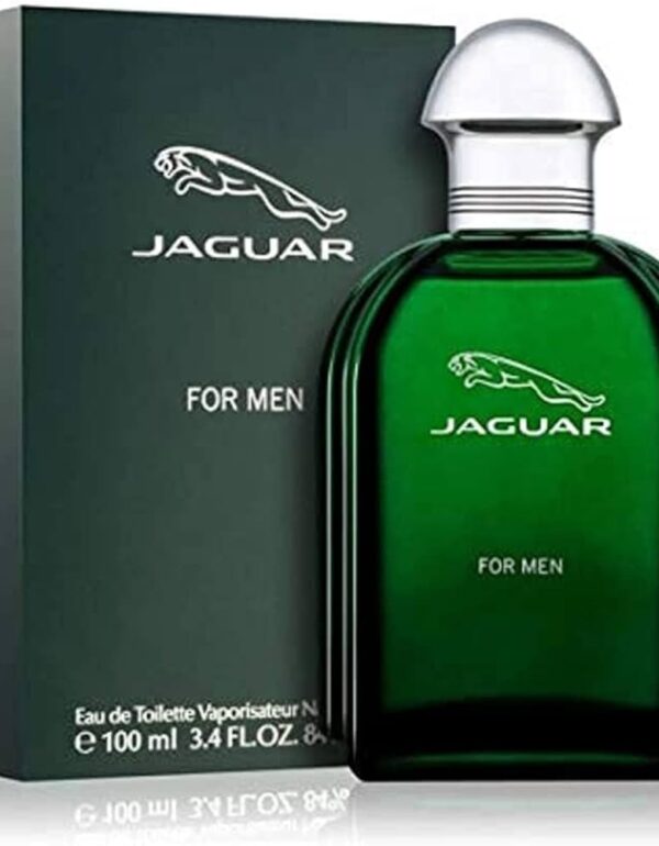 Jaguar For Men EDT 100ml