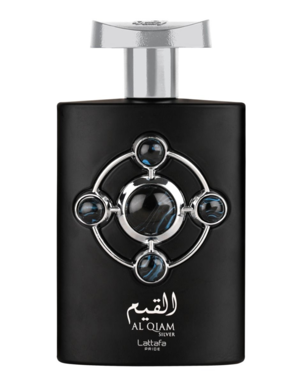 Decant/Sample Lattafa Pride Al Qiam Silver For Men EDP 10ml