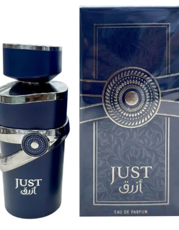 Fragrance World Just Azraq For Men EDP 100ml