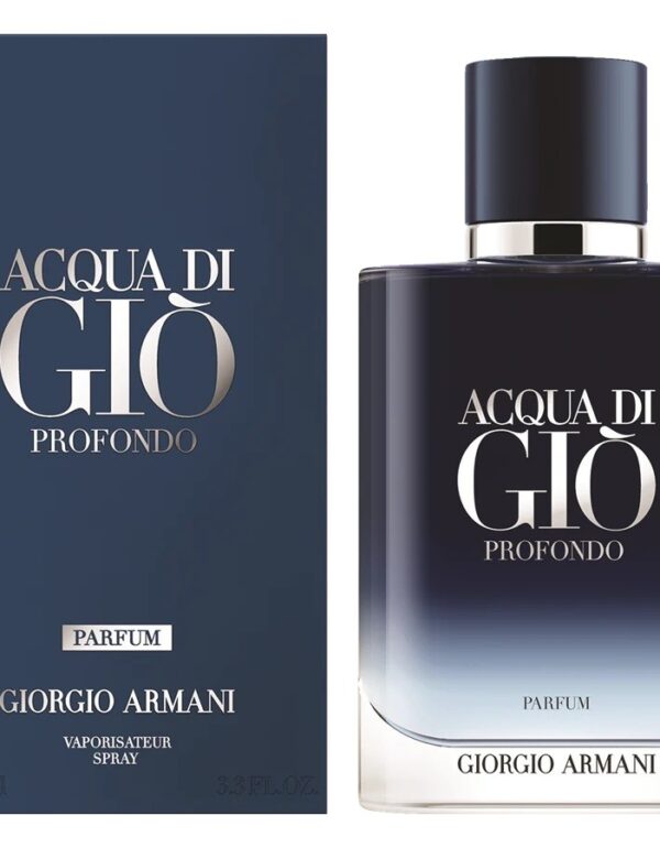 Giorgio Armani Acqua Di Gio Profondo Parfum 100ml