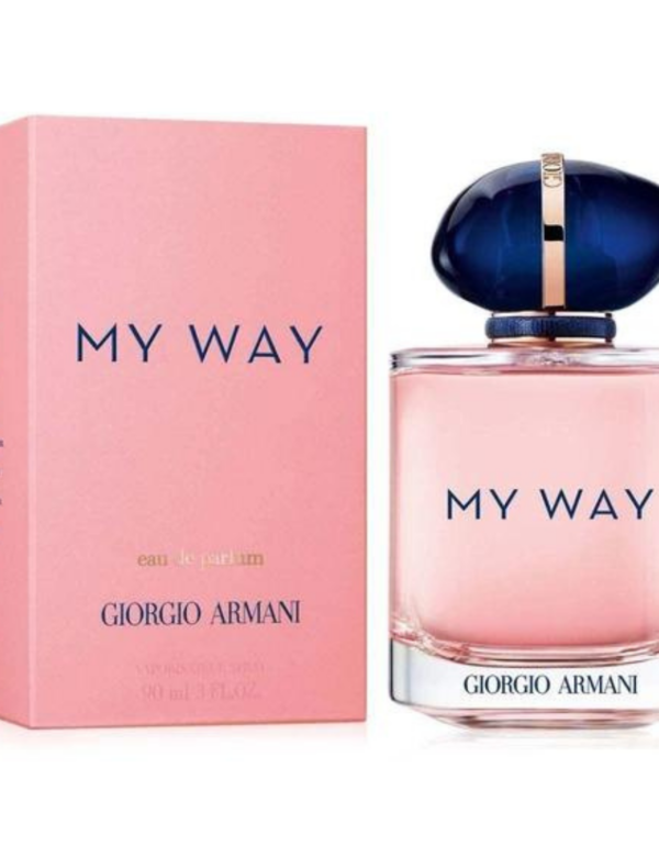 Giorgio Armani My Way For Women EDP 90ml