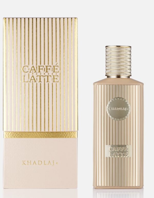Khadlaj Caffe Latte Extrait De Parfum 100ml