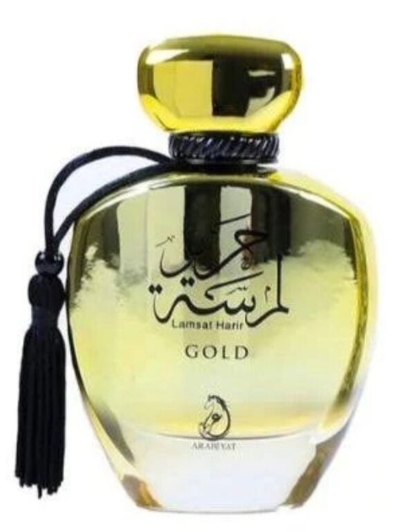 Decant/Sample Arabiyat Lamsat Harir Gold For Men And Women EDP 10ml