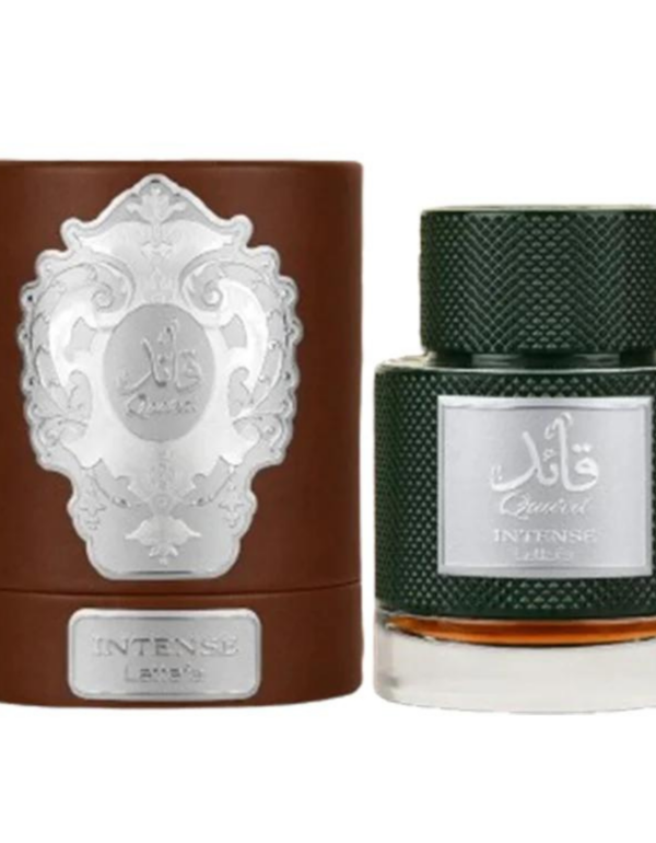 Lattafa Qaaed Intense For Men and Women EDP 100ml