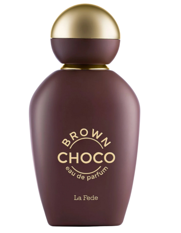 Decant/Sample Khadlaj La Fede Brown Choco For Men And Women EDP 10ml