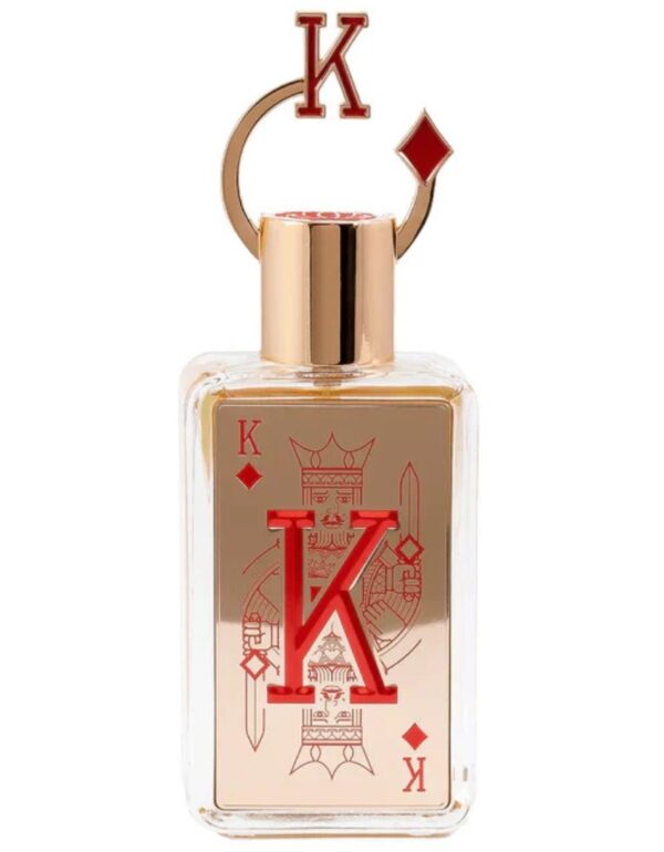 Decant/Sample Fragrance World King Of Diamonds For Men EDP 10ml