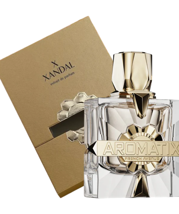 French Avenue Aromatix X Xandal For Men And Women Extrait De Parfum 100ml