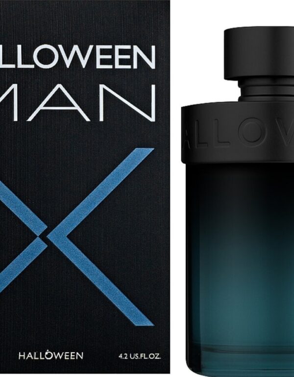 Halloween Man X by Halloween For Men EDT 125ml
