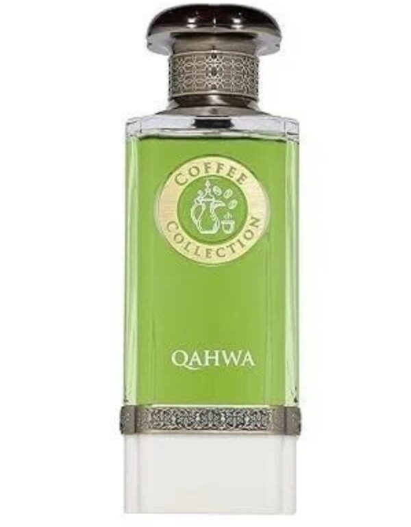 Decant/Sample Fragrance World Coffee Collection Qahwa EDP 10ml