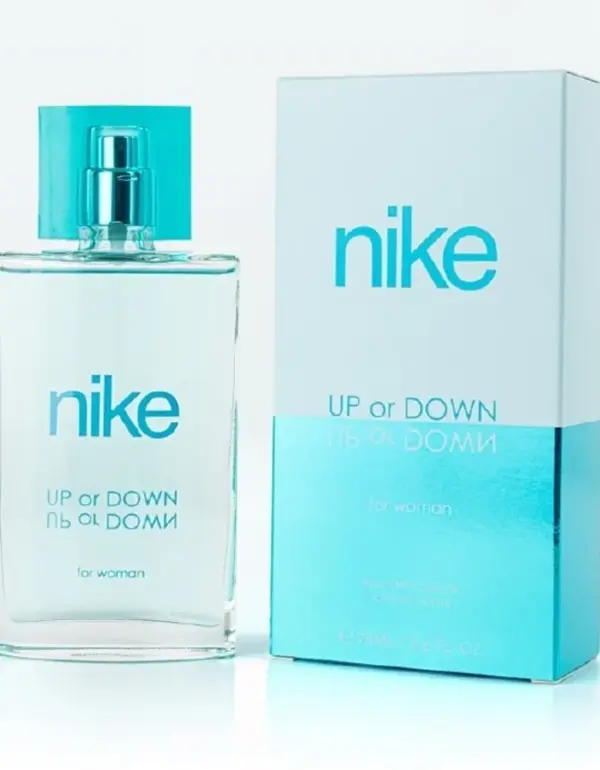 Nike Up Or Down For Women EDT 75ml