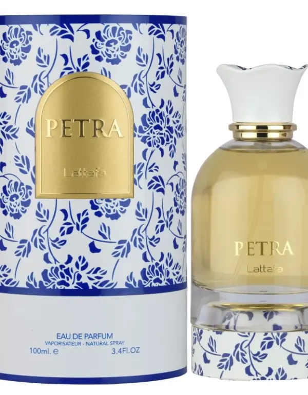 Lattafa Petra For Men And Women EDP 100ml