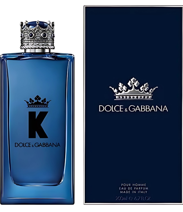 Dolce & Gabbana K For Men EDP 200ml
