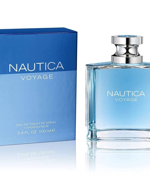 Nautica Voyage For Men EDT 100ml