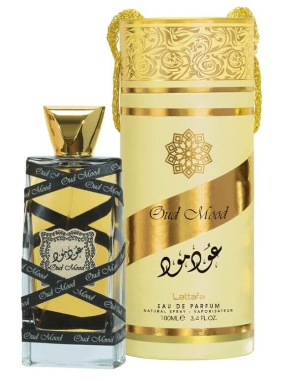 Lattafa Oud Mood For Men and Women EDP 100ml