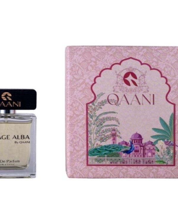 Qaani Vintage Alba For Women And Men EDP 100ml