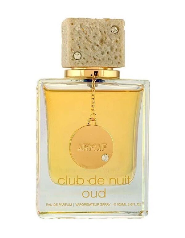 Decant/Sample Armaf Club de Nuit Oud Parfum 10ml