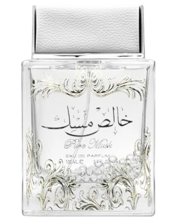 Decant/Sample Lattafa Pure Musk (Khalis Musk) EDP 10ml