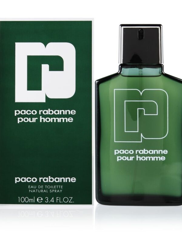 Paco Rabanne Pour Homme EDT 100ml