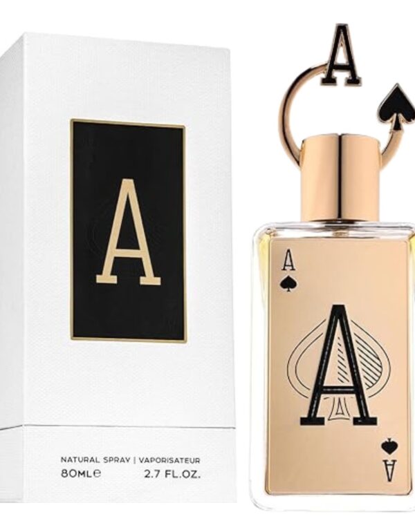 Fragrance World Ace Of Spades For Men And Women EDP 80ml