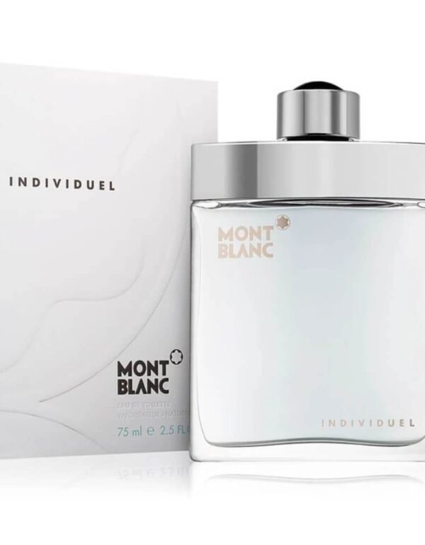 Montblanc Individuel For Men EDT 75ml