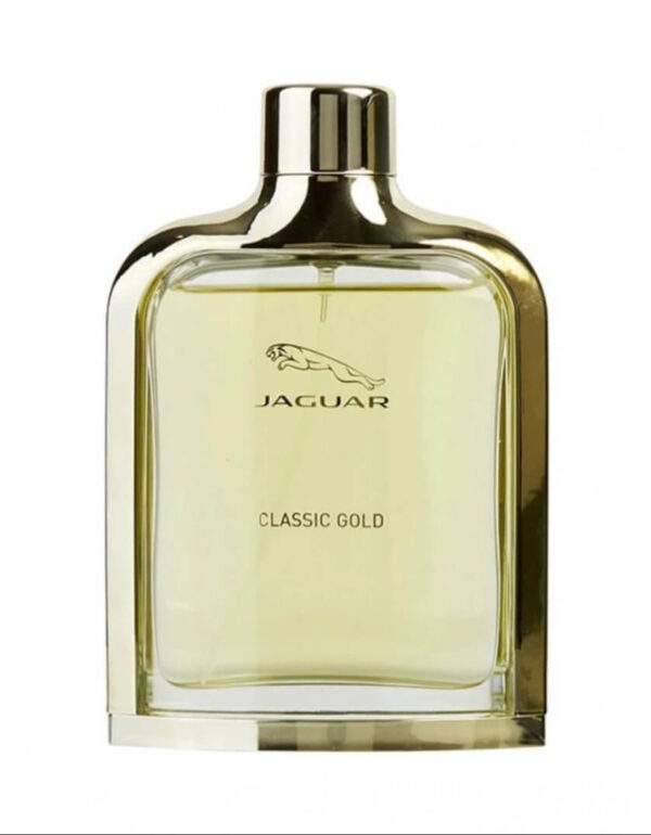 Decant/Sample Jaguar Classic Gold For Men EDT 10ml