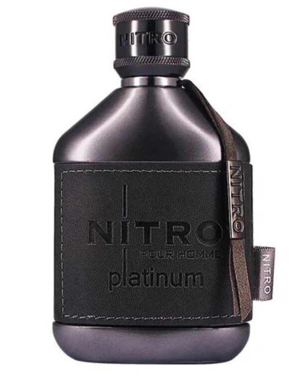 Decant/Sample Dumont Nitro Platinum For Men EDP 10ml