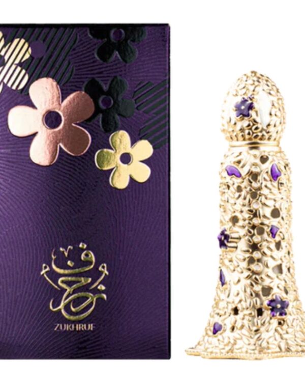 Ahmed Al Maghribi Zukhruf For Men And Women Attar 12ml