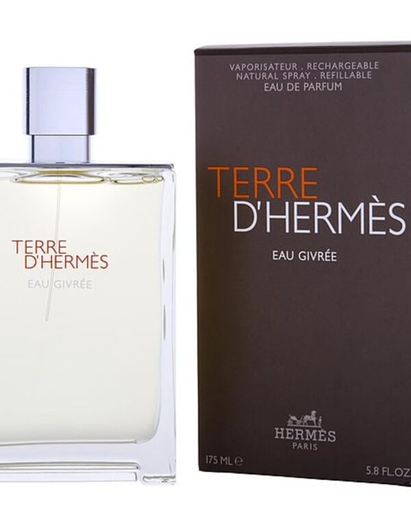 Hermes Terre D?Hermes Eau Givree For Men EDP 175ml