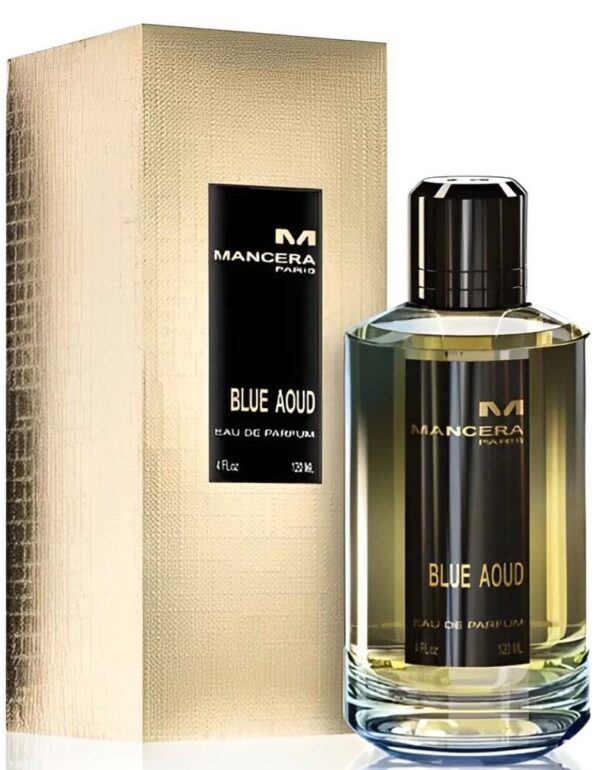 Mancera Blue Aoud EDP 120ml