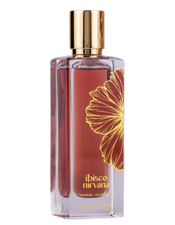 Decant/Sample Paris Corner Ibisco Nirvana For Men And Women Extrait De Parfum 10ml
