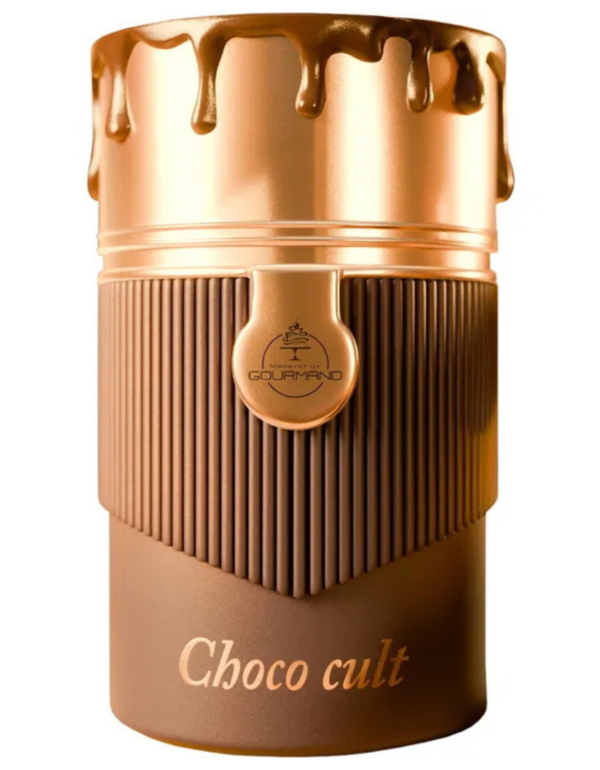 Paris Corner Ministry Of Gourmand Choco Cult For Men And Women EDP 100ml