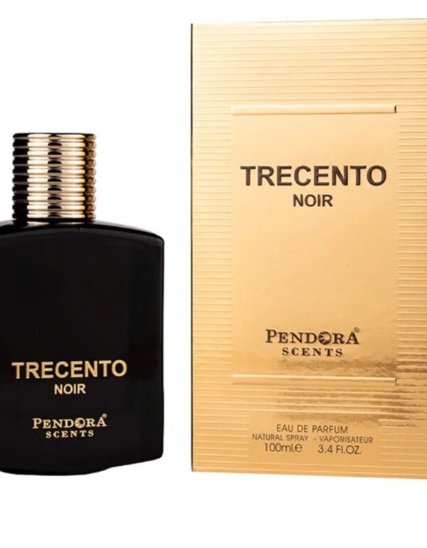 Pendora Scents Trecento Noir For Men And Women EDP 100ml