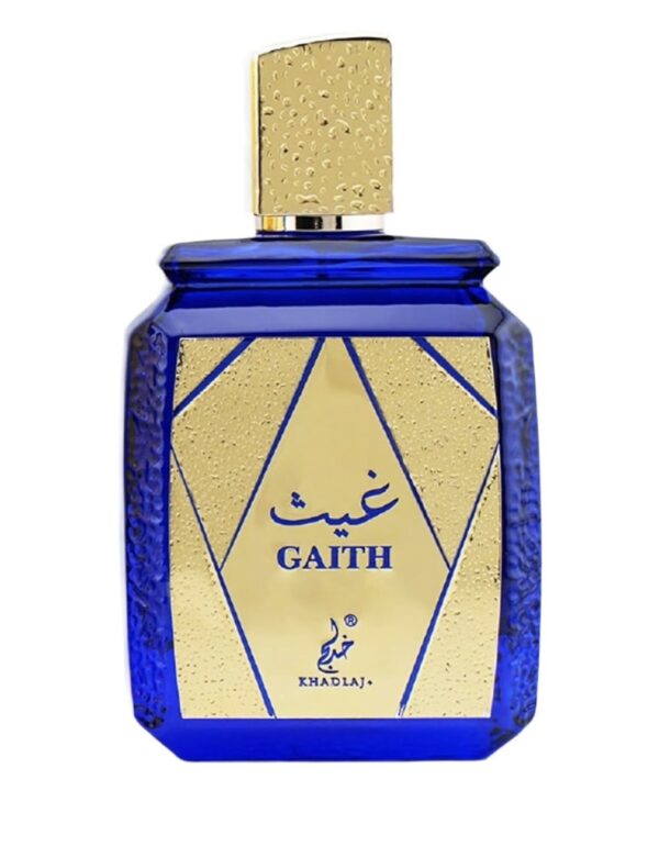 Decant/Sample Khadlaj Gaith For Men EDP 10ml