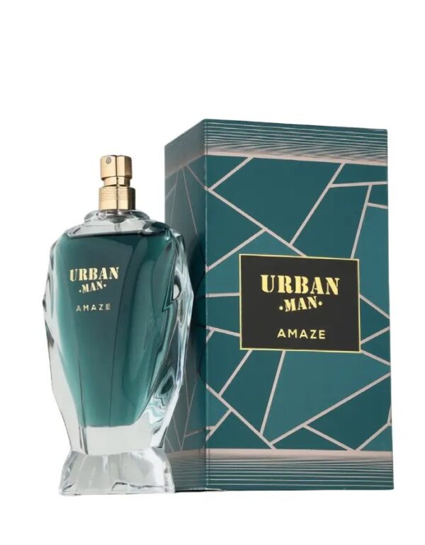 Fragrance World Urban Man Amaze EDP 90ml