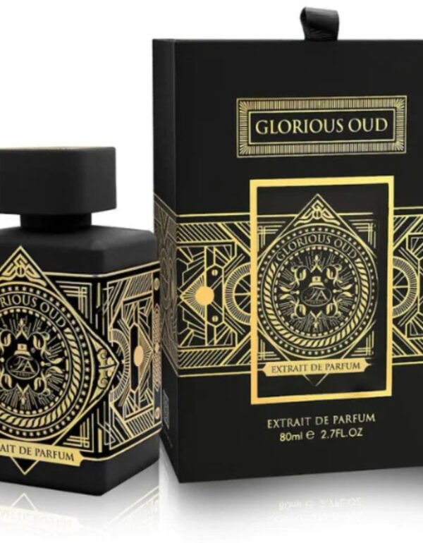 French Avenue Glorious Oud For Men And Women Extrait De Parfum 80ml