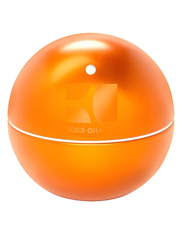 Decant/Sample Hugo Boss Orange Made For Summer EDT 10ml