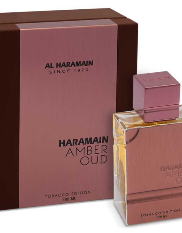 Al Haramain Amber Oud Tobacco Edition For Men and Women EDP 100ml