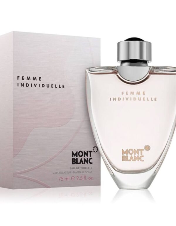 Montblanc Individuel Pour Femme EDT 75ml