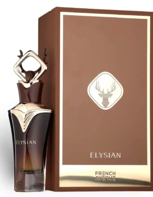 Fragrance World French Avenue Elysian For Men EDP 80ml
