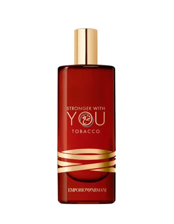 Emporio Armani Stronger With You Tobacco EDP Miniature 15ml