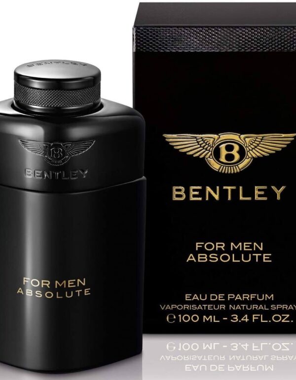 Bentley For Men Absolute EDP 100ml