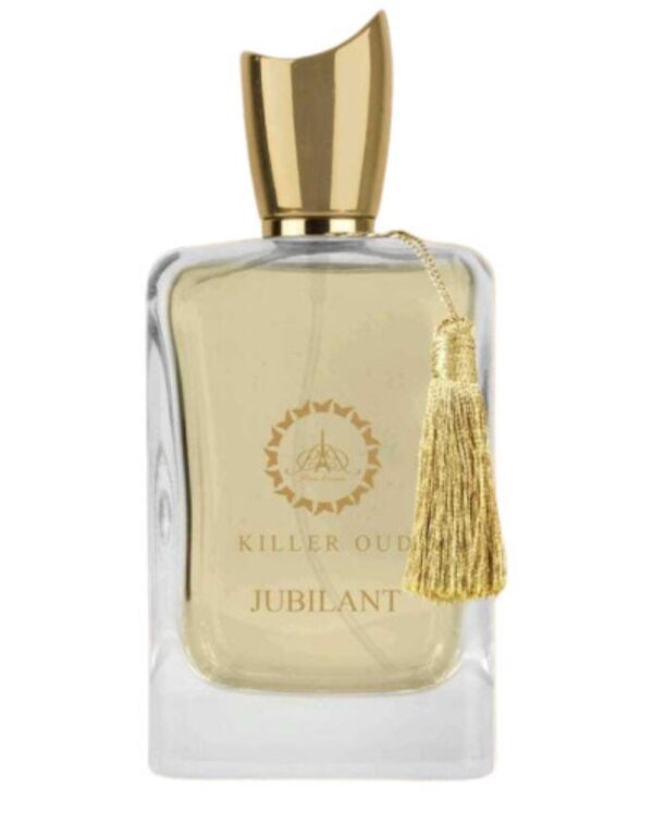 Decant/Sample Paris Corner Killer Oud Jubilant EDP 10ml