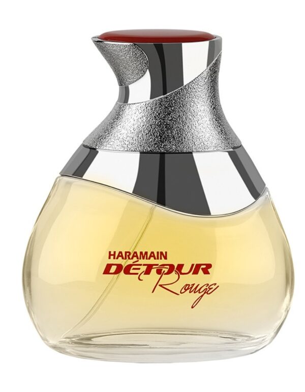 Decant/Sample Al Haramain Detour Noir Rouge EDP 10ml