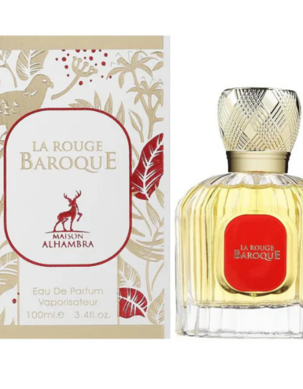 Maison Alhambra Baroque Rouge For Men And Women EDP 100ml